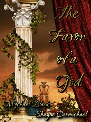 cover image of The Favor of a God